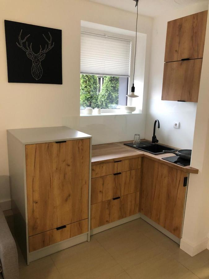 Apartament Beskidski Szczyrk Dış mekan fotoğraf