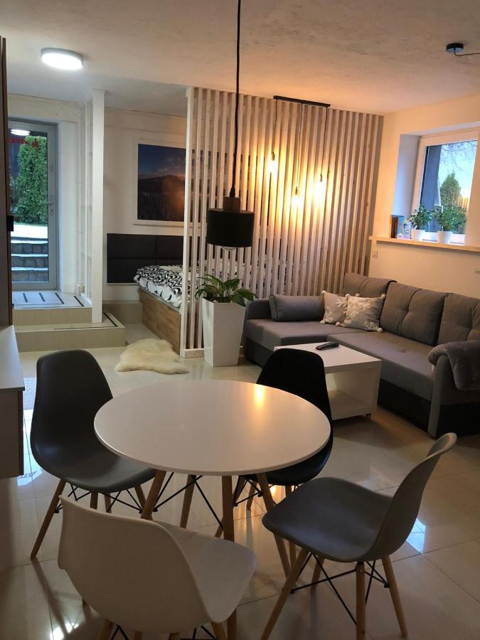Apartament Beskidski Szczyrk Dış mekan fotoğraf