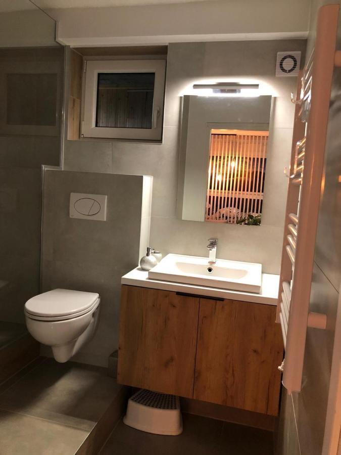 Apartament Beskidski Szczyrk Dış mekan fotoğraf