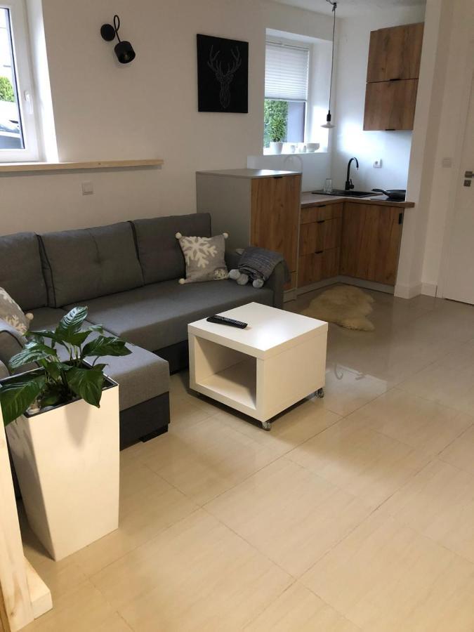 Apartament Beskidski Szczyrk Dış mekan fotoğraf